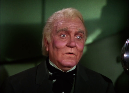 Wizard of oz nice face